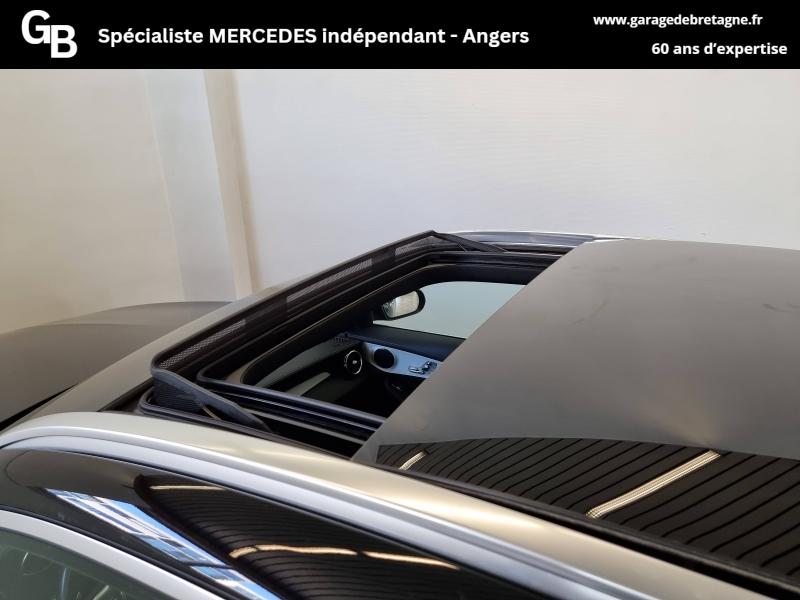 MERCEDES-BENZ GLC - 200 d 163ch AMG Line 9G-Tronic
