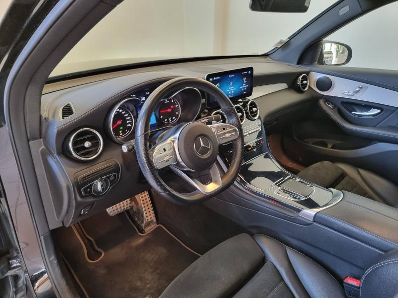 MERCEDES-BENZ GLC - 200 d 163ch AMG Line 9G-Tronic