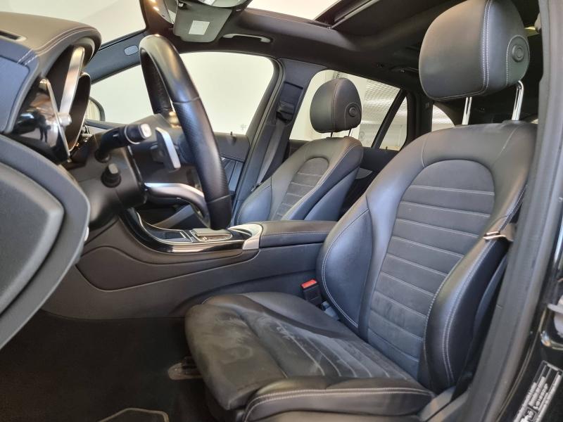 MERCEDES-BENZ GLC - 200 d 163ch AMG Line 9G-Tronic