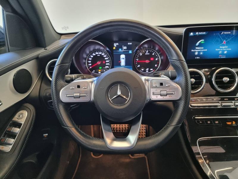MERCEDES-BENZ GLC - 200 d 163ch AMG Line 9G-Tronic