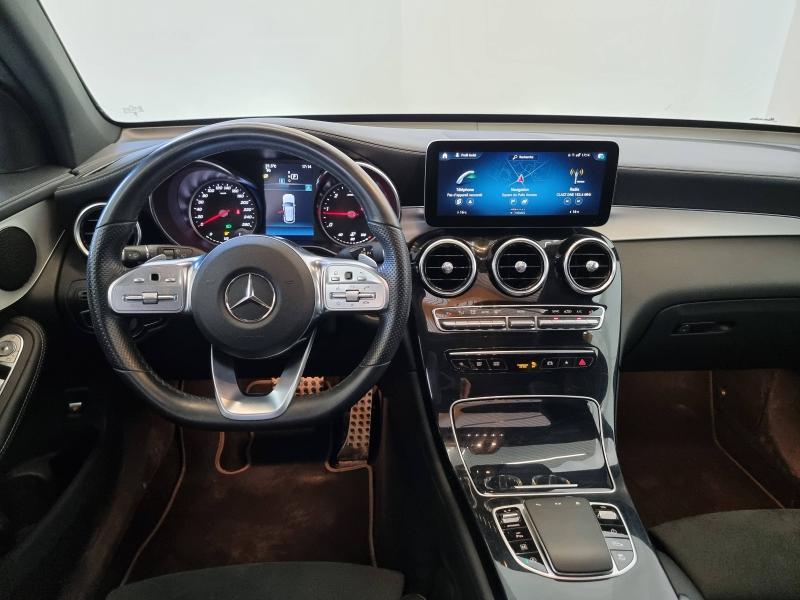 MERCEDES-BENZ GLC - 200 d 163ch AMG Line 9G-Tronic