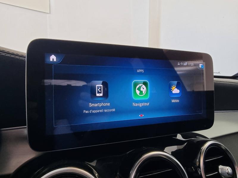 MERCEDES-BENZ GLC - 200 d 163ch AMG Line 9G-Tronic