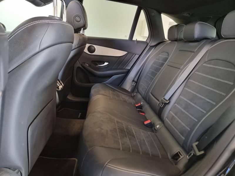 MERCEDES-BENZ GLC - 200 d 163ch AMG Line 9G-Tronic