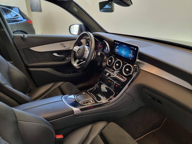 MERCEDES-BENZ GLC - 200 d 163ch AMG Line 9G-Tronic