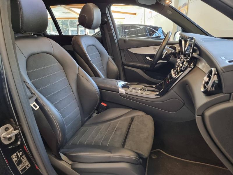 MERCEDES-BENZ GLC - 200 d 163ch AMG Line 9G-Tronic