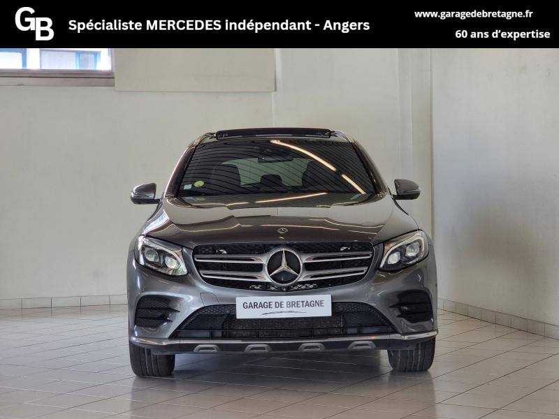 MERCEDES-BENZ GLC - 250 d 204ch Sportline 4Matic 9G-Tronic