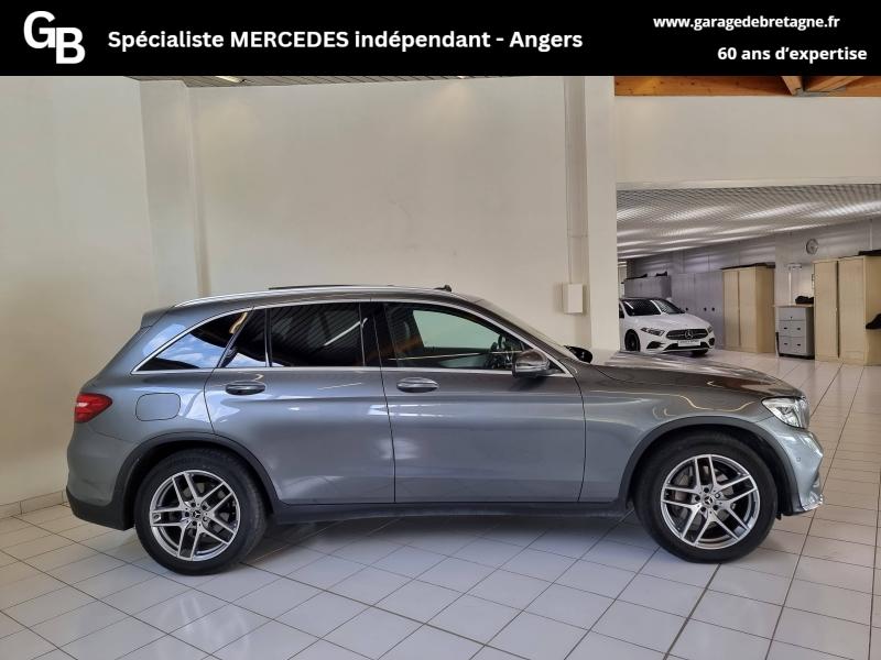 MERCEDES-BENZ GLC - 250 d 204ch Sportline 4Matic 9G-Tronic
