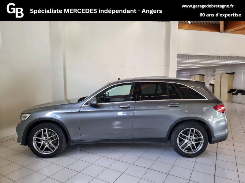 MERCEDES-BENZ GLC - 250 d 204ch Sportline 4Matic 9G-Tronic