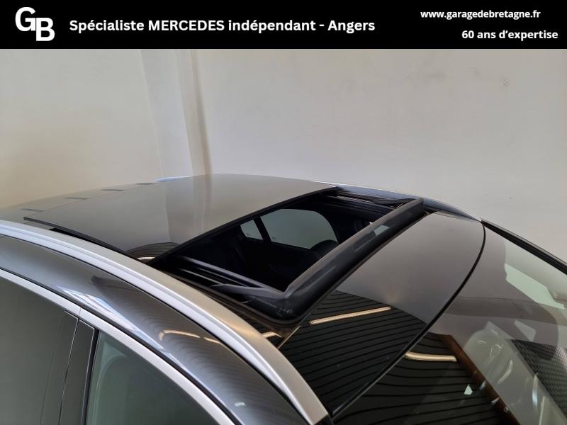 MERCEDES-BENZ GLC - 250 d 204ch Sportline 4Matic 9G-Tronic