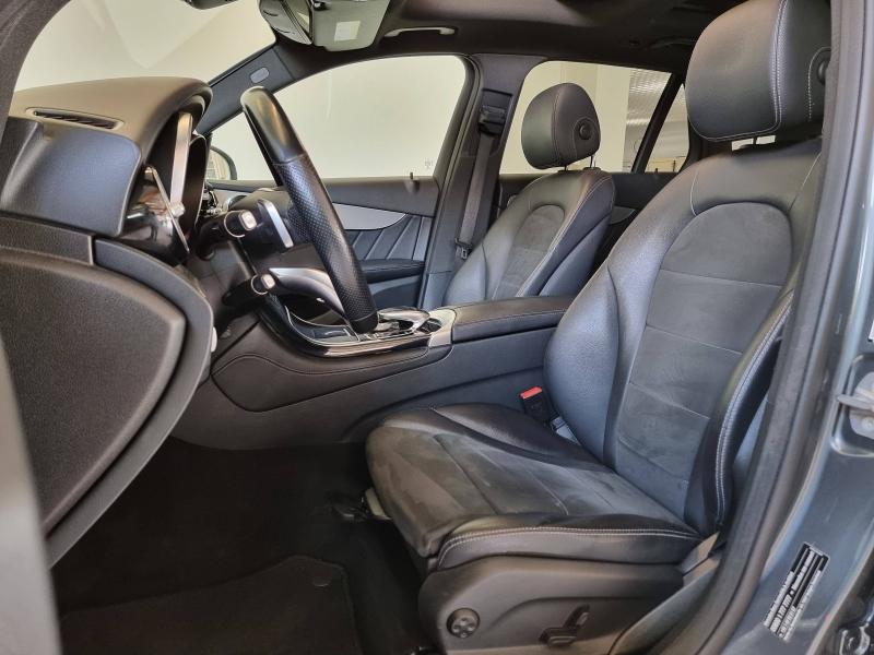 MERCEDES-BENZ GLC - 250 d 204ch Sportline 4Matic 9G-Tronic