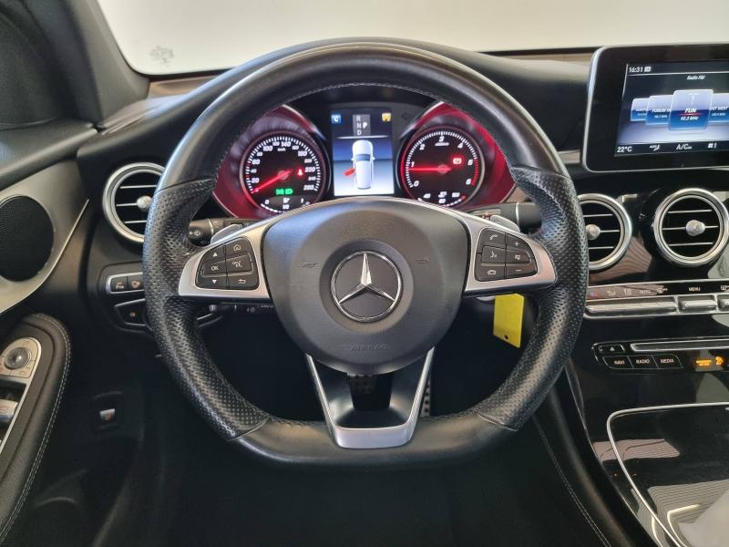 MERCEDES-BENZ GLC - 250 d 204ch Sportline 4Matic 9G-Tronic