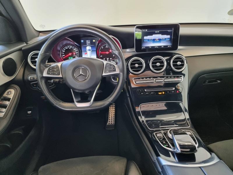 MERCEDES-BENZ GLC - 250 d 204ch Sportline 4Matic 9G-Tronic