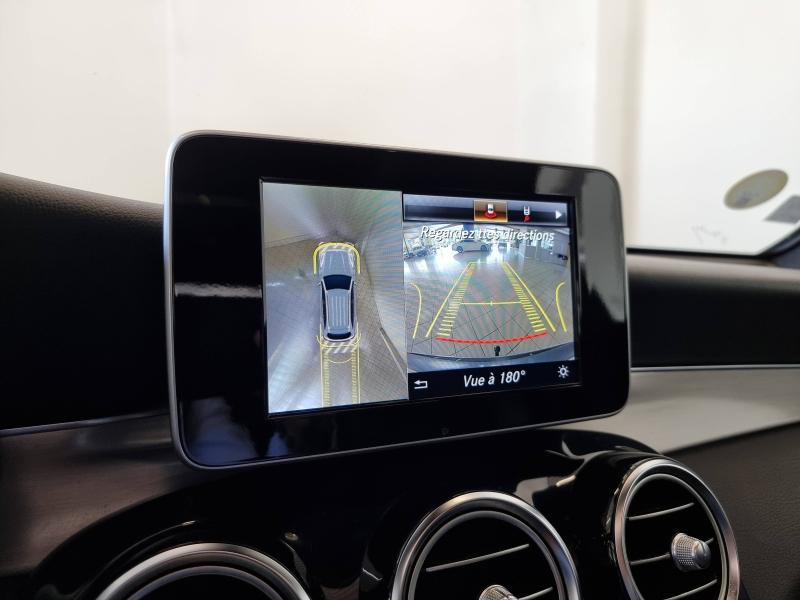 MERCEDES-BENZ GLC - 250 d 204ch Sportline 4Matic 9G-Tronic