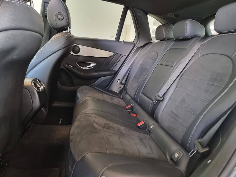 MERCEDES-BENZ GLC - 250 d 204ch Sportline 4Matic 9G-Tronic