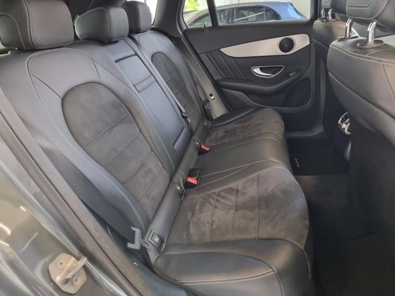 MERCEDES-BENZ GLC - 250 d 204ch Sportline 4Matic 9G-Tronic