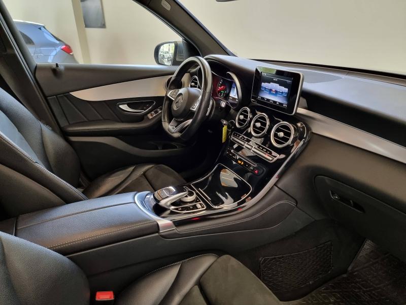 MERCEDES-BENZ GLC - 250 d 204ch Sportline 4Matic 9G-Tronic