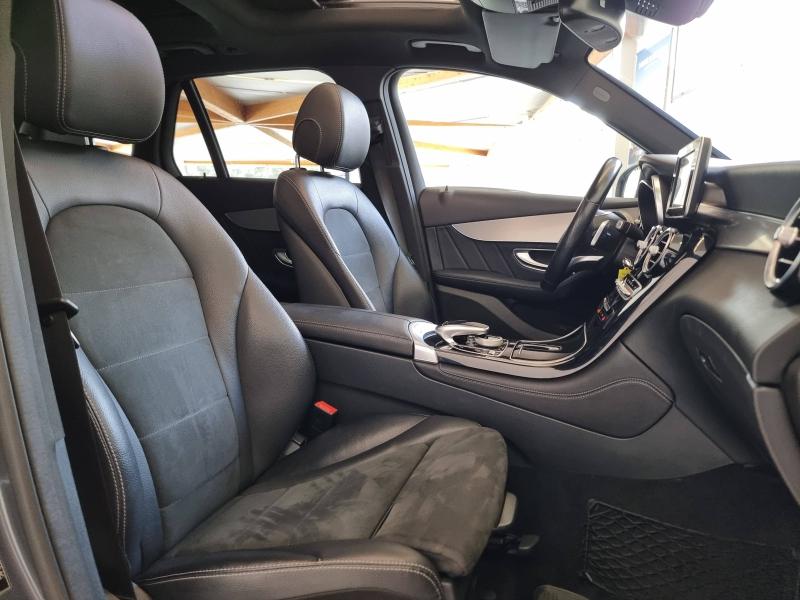 MERCEDES-BENZ GLC - 250 d 204ch Sportline 4Matic 9G-Tronic