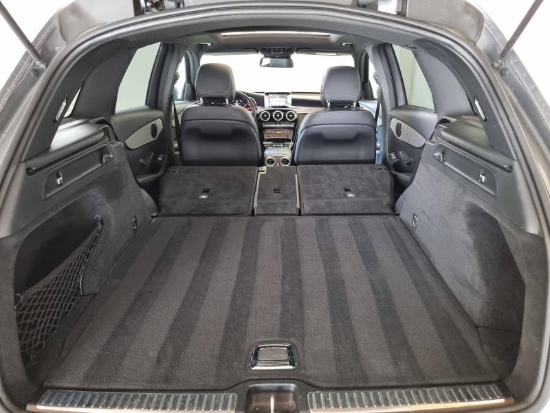 MERCEDES-BENZ GLC - 250 d 204ch Sportline 4Matic 9G-Tronic