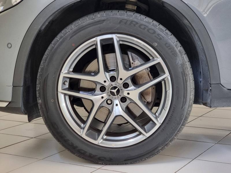 MERCEDES-BENZ GLC - 250 d 204ch Sportline 4Matic 9G-Tronic