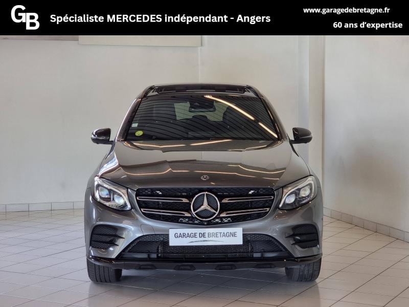MERCEDES-BENZ GLC - 250 d 204ch Sportline 4Matic 9G-Tronic