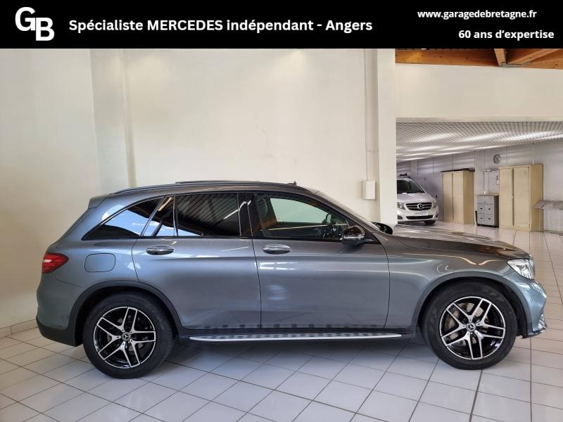 MERCEDES-BENZ GLC - 250 d 204ch Sportline 4Matic 9G-Tronic