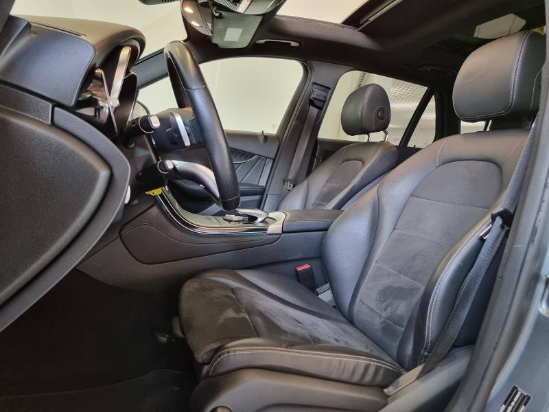 MERCEDES-BENZ GLC - 250 d 204ch Sportline 4Matic 9G-Tronic