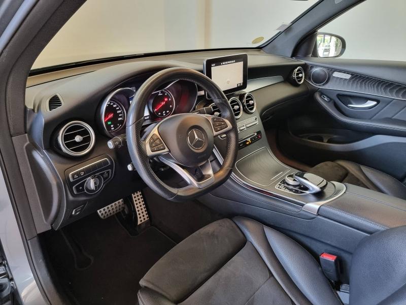 MERCEDES-BENZ GLC - 250 d 204ch Sportline 4Matic 9G-Tronic