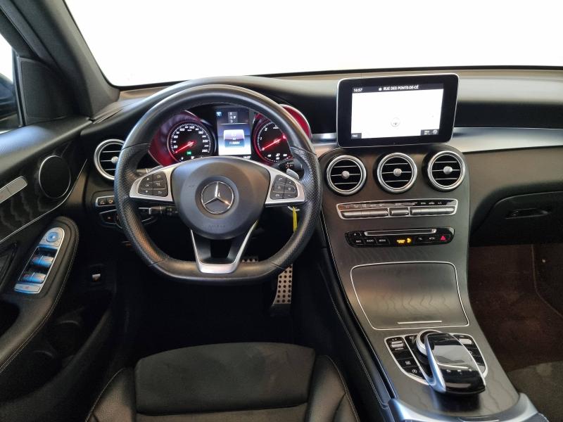 MERCEDES-BENZ GLC - 250 d 204ch Sportline 4Matic 9G-Tronic