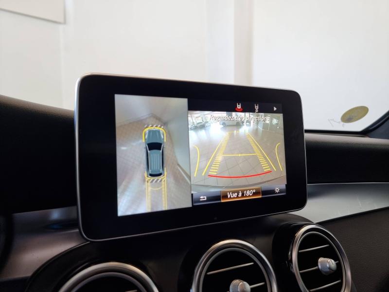 MERCEDES-BENZ GLC - 250 d 204ch Sportline 4Matic 9G-Tronic