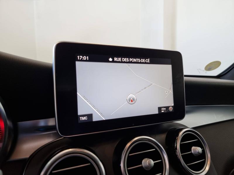 MERCEDES-BENZ GLC - 250 d 204ch Sportline 4Matic 9G-Tronic