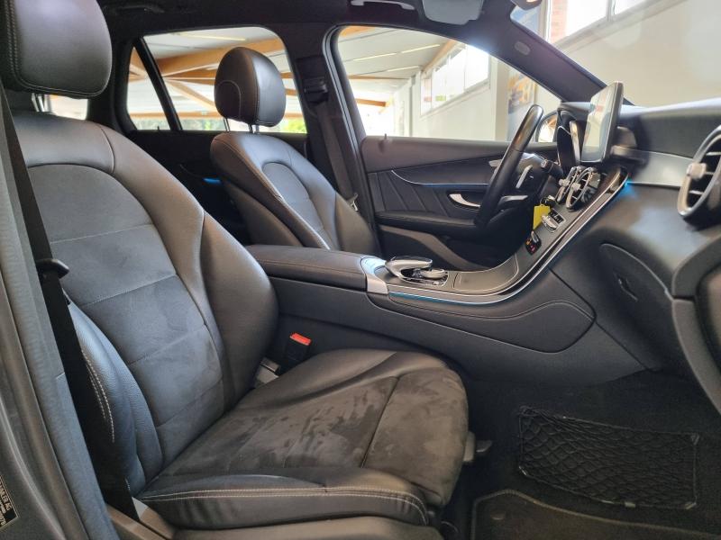 MERCEDES-BENZ GLC - 250 d 204ch Sportline 4Matic 9G-Tronic