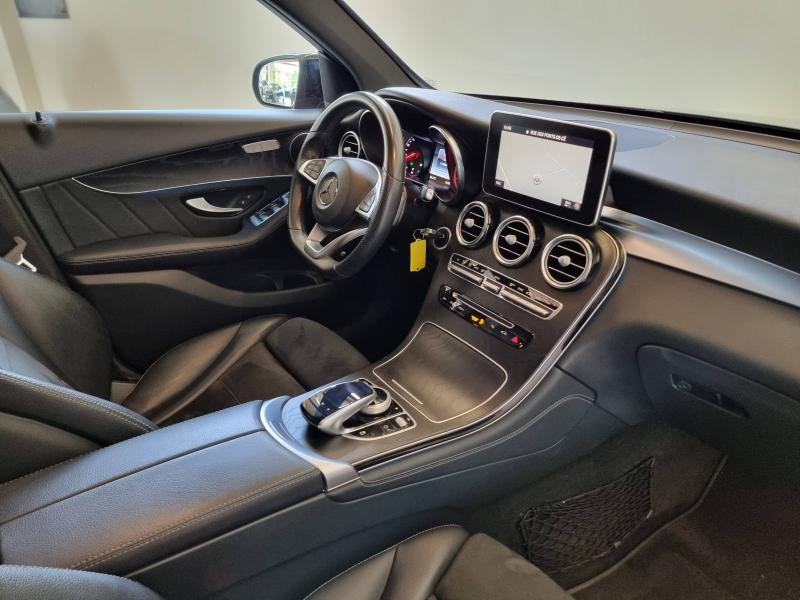 MERCEDES-BENZ GLC - 250 d 204ch Sportline 4Matic 9G-Tronic