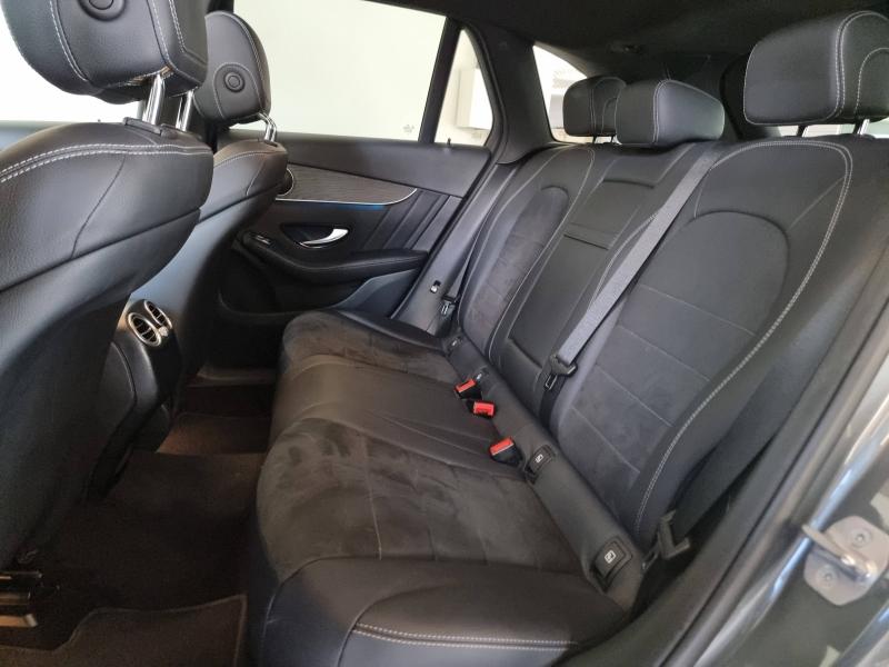 MERCEDES-BENZ GLC - 250 d 204ch Sportline 4Matic 9G-Tronic