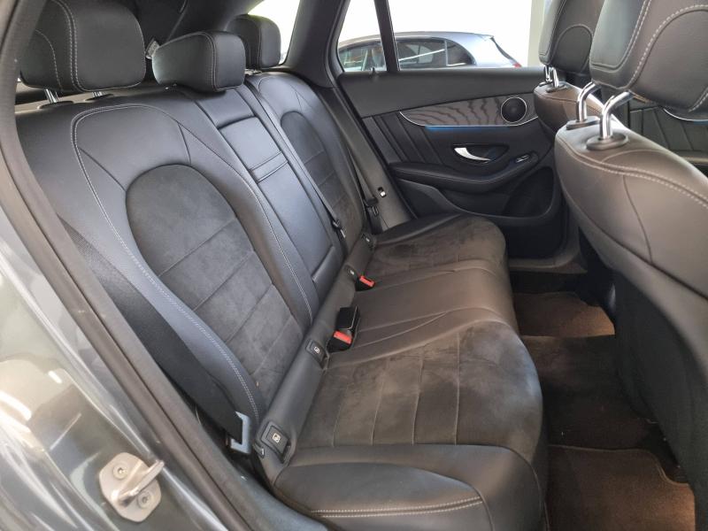 MERCEDES-BENZ GLC - 250 d 204ch Sportline 4Matic 9G-Tronic