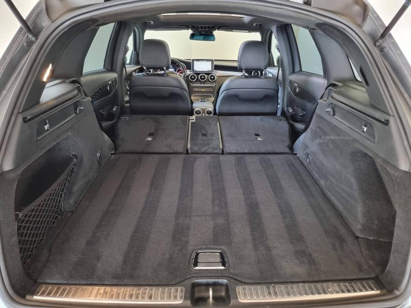 MERCEDES-BENZ GLC - 250 d 204ch Sportline 4Matic 9G-Tronic
