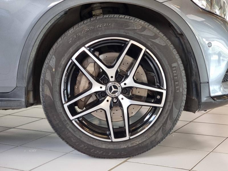 MERCEDES-BENZ GLC - 250 d 204ch Sportline 4Matic 9G-Tronic