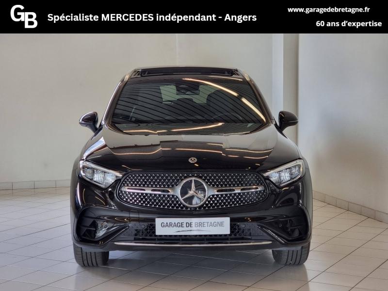 MERCEDES-BENZ GLC - 220 d 197ch AMG Line 4Matic 9G-Tronic