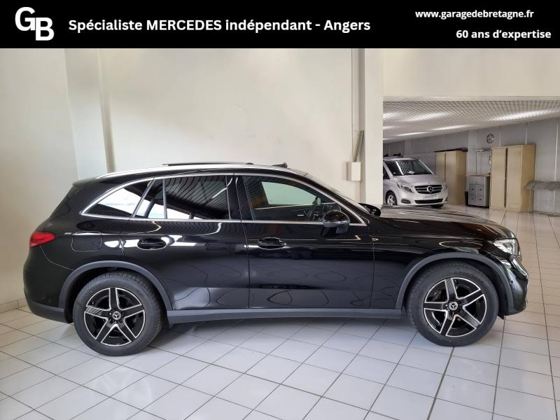MERCEDES-BENZ GLC - 220 d 197ch AMG Line 4Matic 9G-Tronic