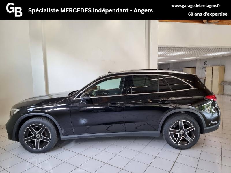 MERCEDES-BENZ GLC - 220 d 197ch AMG Line 4Matic 9G-Tronic