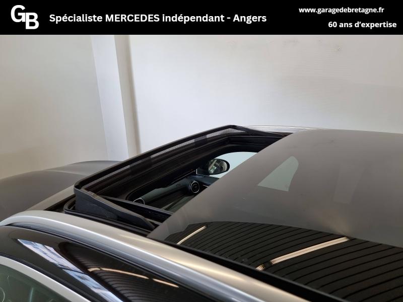 MERCEDES-BENZ GLC - 220 d 197ch AMG Line 4Matic 9G-Tronic