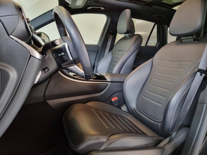 MERCEDES-BENZ GLC - 220 d 197ch AMG Line 4Matic 9G-Tronic