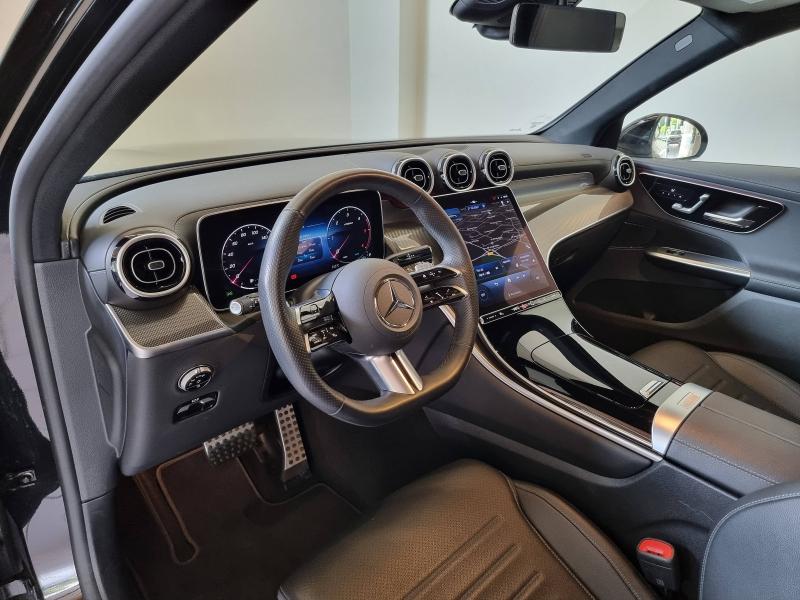 MERCEDES-BENZ GLC - 220 d 197ch AMG Line 4Matic 9G-Tronic