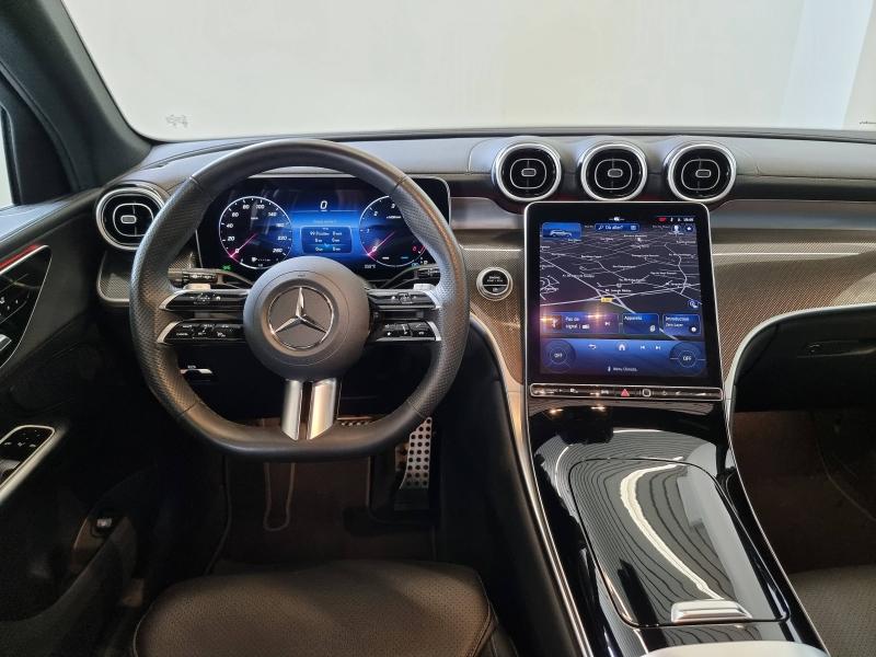 MERCEDES-BENZ GLC - 220 d 197ch AMG Line 4Matic 9G-Tronic