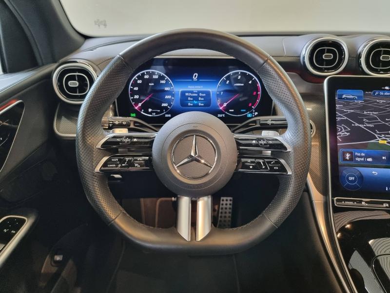 MERCEDES-BENZ GLC - 220 d 197ch AMG Line 4Matic 9G-Tronic