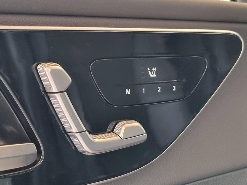 MERCEDES-BENZ GLC - 220 d 197ch AMG Line 4Matic 9G-Tronic