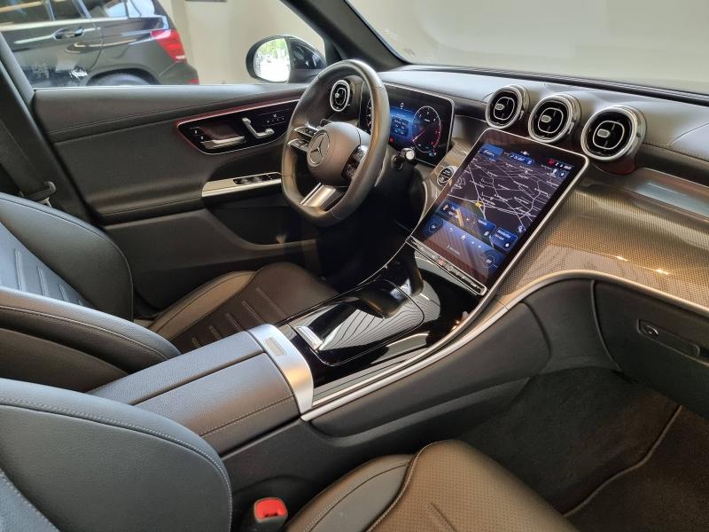 MERCEDES-BENZ GLC - 220 d 197ch AMG Line 4Matic 9G-Tronic