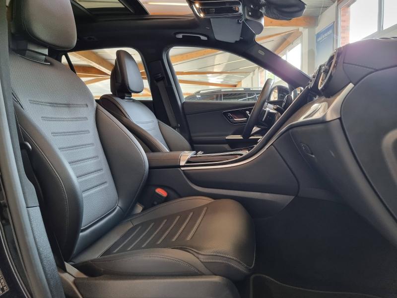 MERCEDES-BENZ GLC - 220 d 197ch AMG Line 4Matic 9G-Tronic