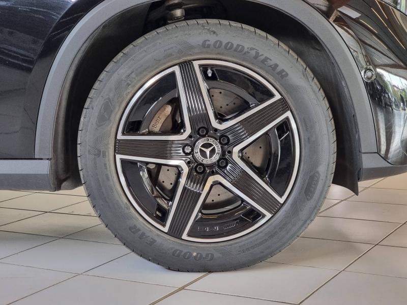 MERCEDES-BENZ GLC - 220 d 197ch AMG Line 4Matic 9G-Tronic