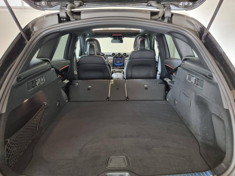 MERCEDES-BENZ GLC - 220 d 197ch AMG Line 4Matic 9G-Tronic