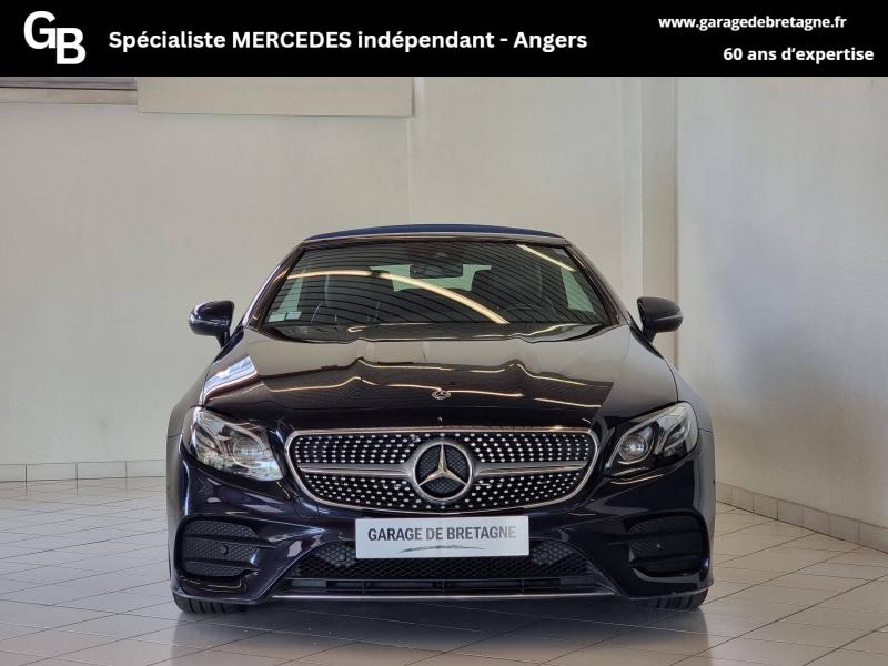MERCEDES-BENZ Classe E Cabriolet - 220 d 194ch Sportline 9G-Tronic